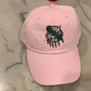 Oklahoma embroidered hat